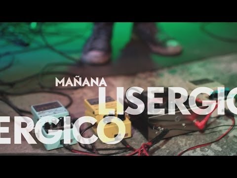 Lisergico - Mañana - Compilado 001 Acople Records