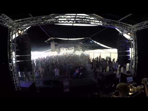 dynanim & florian felsch @ deep with you floor / himmelfahrt gebesee 2015