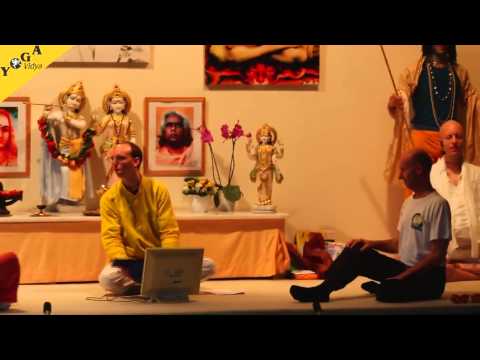 3.Teil 50. Geburtstag Sukadev - der Sketch