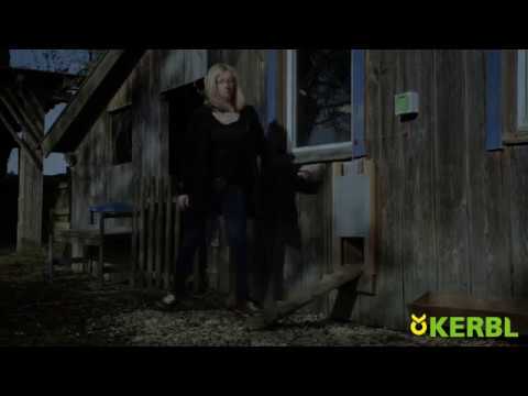 Kerbl Automatische Hühnertür - raiffeisenmarkt.de