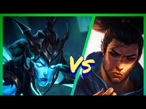 Kalista Top Vs Yasuo. Normal Game KDA - 21/01/04 ( League Of Legends )