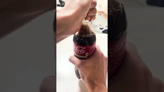 フローズンコーラ作ってみた