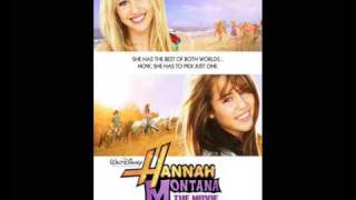 Hannah Montana:The Movie - What&#39;s Not to Like FULL SONG STUDIO VERSION