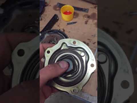 Муфта газораспределения,шестерня распредвала Fiat Diablo,Albea 1.4