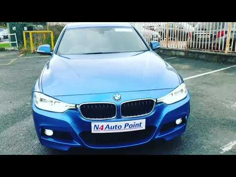 N4AUTOPOINT BMW 330E M.SPORT 2017