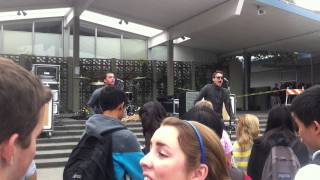 The Relay Company Singing Love Me Hate Me