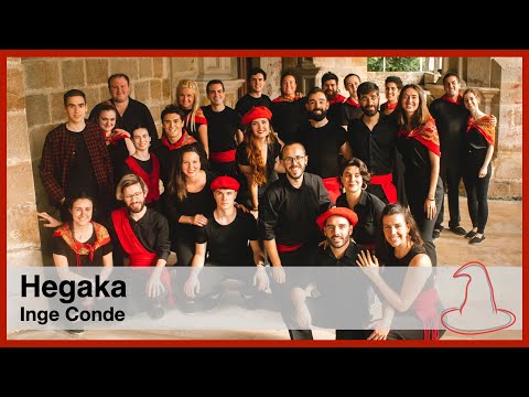 Akelarre Abesbatza - Hegaka