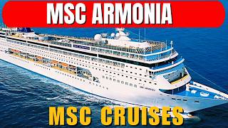 MSC Armonia After Renovation: 5 Shocking Surprises That Beat Mega-Ships! 2026
