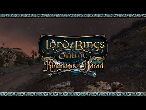 A Casual Stroll through An Shêru - Kingdoms of Harad Preview