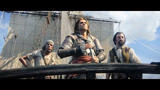 Running Wild - Pirate Song [Assassin&#39;s Creed IV Black Flag Montage][W/ Lyrics][Fan-Made]