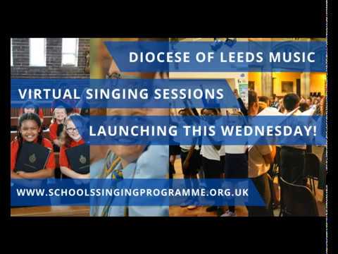 We're launching our daily singing sessions!