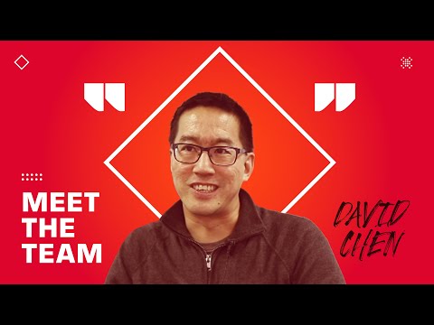 Meet The Team with David Chen - Senior Test Engineer | Mahindra Racing