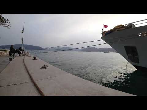 31 Mart 2022  Sevda Eskisi Marmaris 4K Time Lapse