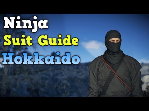 Hitman Ninja Suit Guide Silent Assassin