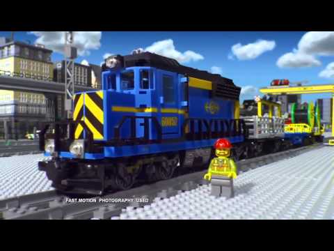 LEGO City - Cargo Train