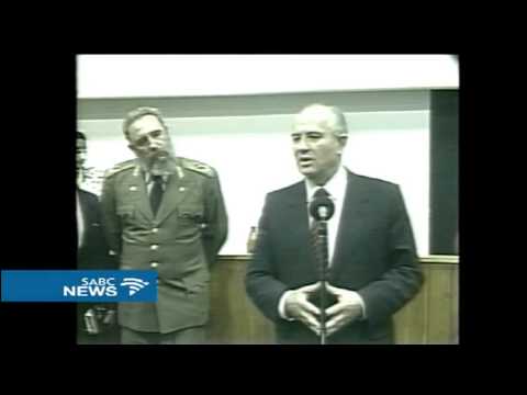 A look at the life and times of Fidel Castro