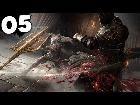 ELDEN RING SHADOW OF THE ERDTREE DLC Walkthrough Part 5 - SPECIMEN STOREHOUSE IS A NIGHTMARE