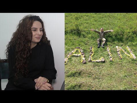 Չոր ու կոպիտ սպա չէր, շատ ռոմանտիկ էր․..