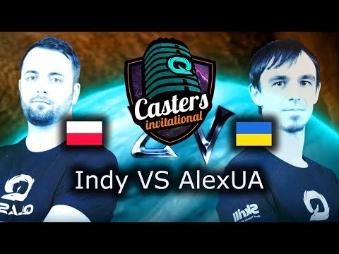 Indy VS AlexUA - Półfinał turnieju we Włoszech - Stream celebracyjny - Qlash Casters Invitational