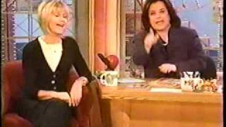 Olivia Newton John ~ The Rosie O'Donnell Show 3