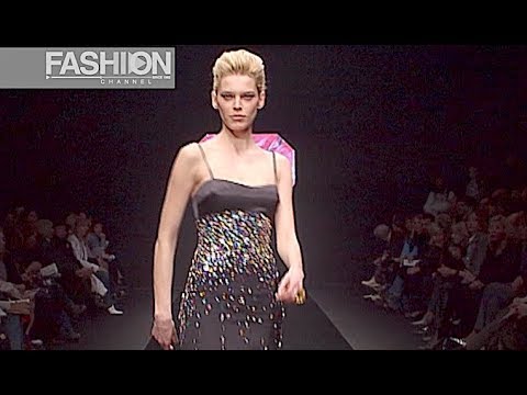 ENRICO COVERI Fall 2004 2005 Milan - Fashion Channel