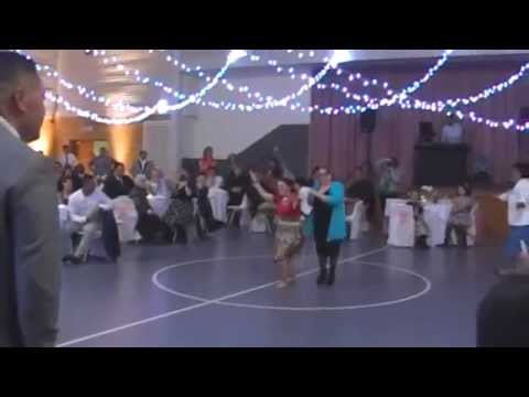 Brides Surprise Tau'olunga - Lokotui Wedding 20/06/15 - Ma'ili e Matangi