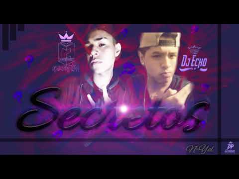 Secretos -  DJ Ecko Feat Cris Estrada (N YEL)