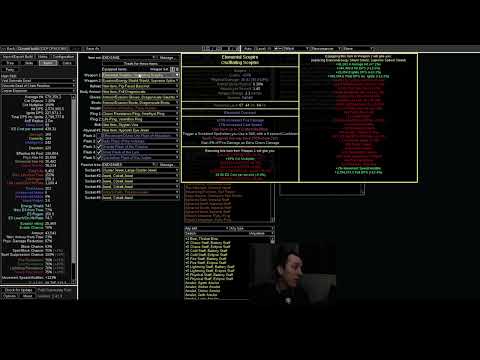 Quick endgame crafting guide for DD necro