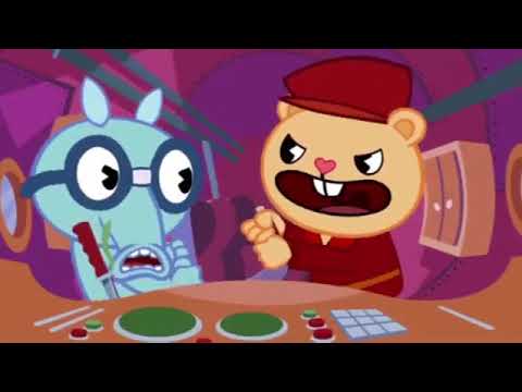 Happy Tree Friends TV Series Seventh Heaven A Hole Lotta Love Episodes 7 (1080p HD) G2