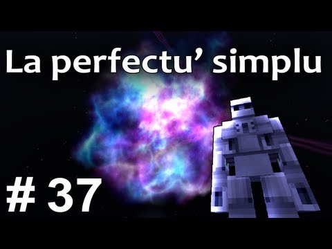 [ro] Creeperi plutitori - ep37 La perfectu' simplu - Minecraft modat in Romana