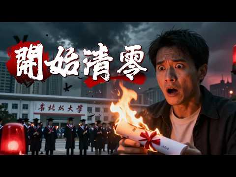 別再考大學了？中國第一波學歷清零潮爆發，家長現在必須看懂！
