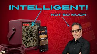 The Ultra-Intelligent Spark Mini Guitar Amp Can Morph Into A BT Speaker!