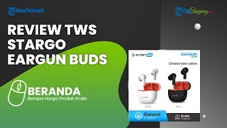 Advan Akhirnya Rilis TWS StarGo EarGun Buds dengan Harga Rp 300 Ribuan, Ini Spesifikasinya!