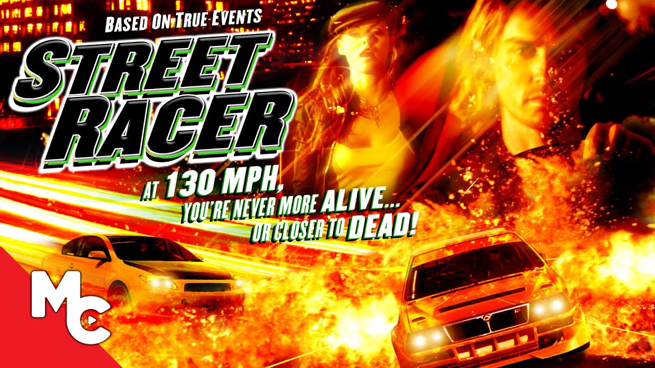 Street Racer (2008)