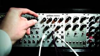 Video thumbnail for Galilean Moons: DEMO3: Jupiter Storm Expanded with Galilean Moons by Hexinverter Électronique