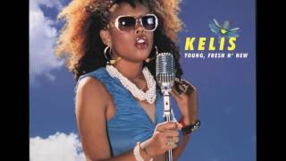 Kelis - The Spot (Instrumental - HQ Vinyl Rip)