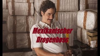 BURNING BRATE$ - Mexikanischer Drogenboss ( World premiere full song )