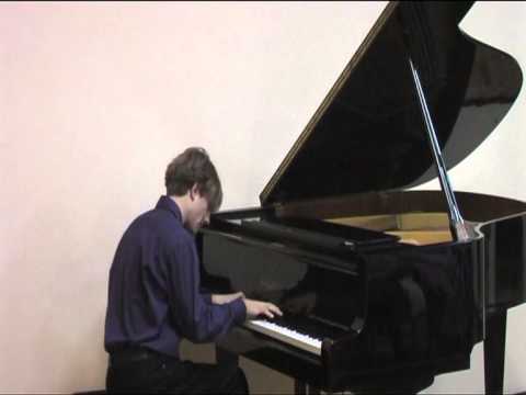 ODJECI ŠOPEN FESTA / ECHOES 2013, UB - LEO BORISAVLJEVIĆ, Šopen: Etida op 25 br 10