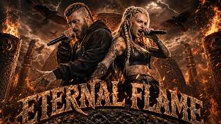 Laga ft Ragalor - ETERNAL FLAME ⚔️🔥| Epic Viking Rap | Viking Song 🔥