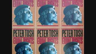 PETER TOSH -  Get Up,Stand Up