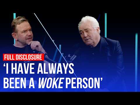 James O'Brien meets LUSH founder Mark Constantine  | Full Disclosure