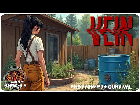 VEIN S2E4 | Prepping for Survival | Survival Gameplay