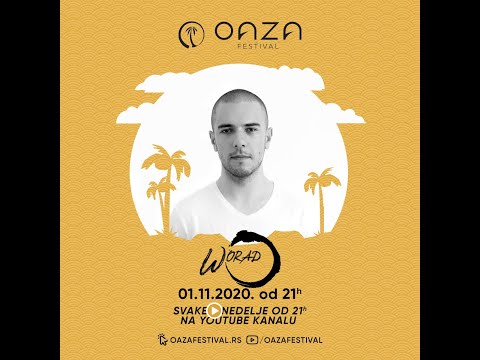 Online Oaza Festival 2020 - Worad