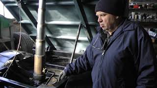 Как сделать самосвал уаз 3303 подробная информация