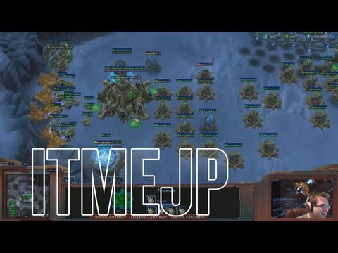 Day[9] guides JP in a PvZ with "The Build"