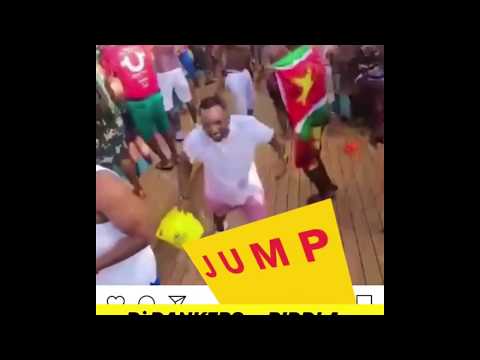 Dj Dankers x RIDDLA - JUMPIN CHAMPION  ( FAMALAY FREESTYLE )