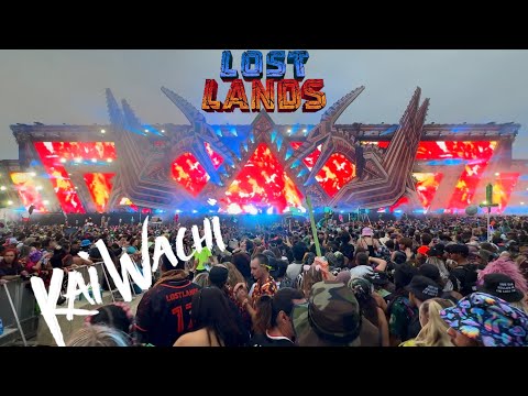 KAI WACHI LOST LANDS 2023