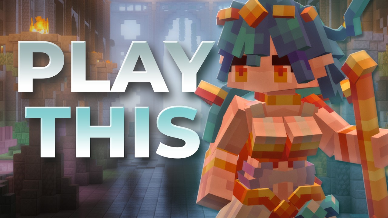 The Best Modpack You Never Played.