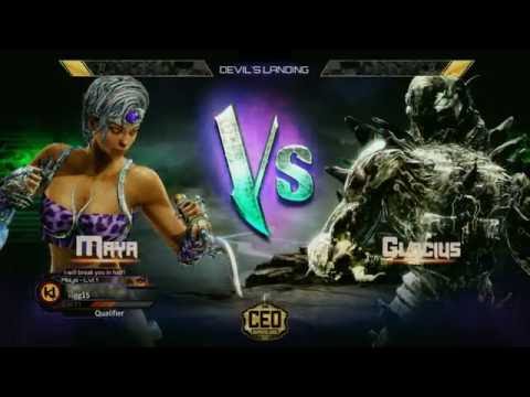 "BBR" KI AT CEO2016 - PAG PINK DIAMOND vs ROCK STEADY  (1080p HD)