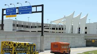 DFW Shuttle Tracker